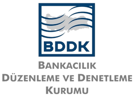 Bankacılık Düzenleme ve Denetleme Kurumu (BDDK) Logosu