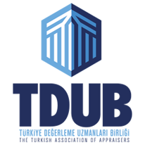 Taşınmaz Değerleme Uzmanları Birliği (TDÜB) Logosu